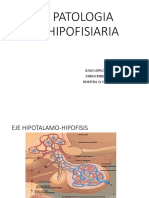 Patologia Hipofisiaria