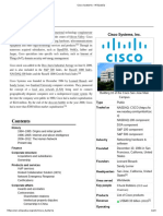 Cisco Systems - Wikipedia