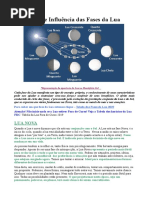 Significado e Influência Das Fases Da Lua