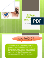 Demam Berdarah Dengue (DBD)