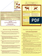 Cow Benefits Pamphlet