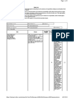 Self Assessment form