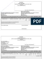 Tax Invoice: Dish TV India Limited