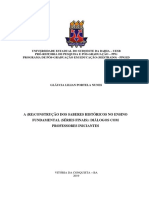 Dissertação GláuciaPortela Mestrado PPGED UESB PDF