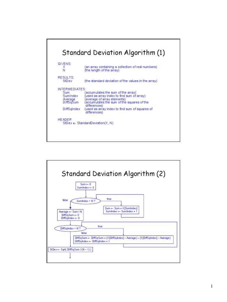 Lab 06 Solved PDF Standard Deviation Array Data Structure