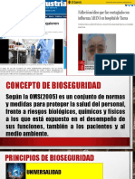 Bio Seguridad