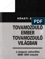 Kohati Zsolt Tovamozdulo Ember Tovamozdulo Vilagban 1.pdf Somossy Cinamatograph PDF