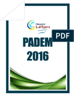 Padem2016 PDF