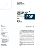 Fundamentos de Matematica Elementar Vol.02 Logaritmos (2) (2)