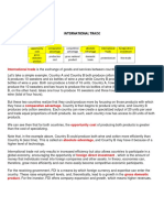 Actividad de Mejoramiento Comprension Lectora Ingles