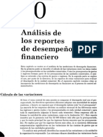 Lectura 10 - Capitulo X Analisis de Los Reportes de Desempeno Financiero PDF