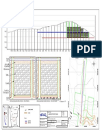 PLANO N°3 - PERFIL LONGITUDINAL  (A2)