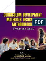 Teaching - Cirriculum Development Material Design and Methodologies PDF