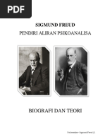 Teori Sigmund Freud 