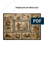 Los Doce Trabajos de Hércules - Isha PDF
