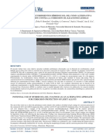 Uso Potencial de Recubrimientos Híbridos Sol-Gel Como Alternativa para La Protección Contra La Corrosión de Aleaciones Ligeras PDF