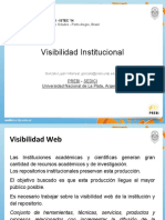 Gonzalo Villarreal - Taller de Visibilidad Web