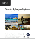 Jose Rui Bento 151512 - Websites de Turismo Nacional - Portugal e Croacia