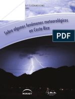 Fenomeno Del Niño en Costa Rica PDF