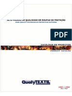 CatálogoRoupasProteçãoQualytextil PDF