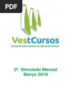 Folha de questões -simulado 2.pdf