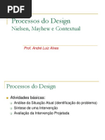 A 15 - Processo Design - Nielsen Mayhew Contextual