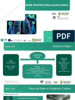 Influenza/Síndrome Respiratória Aguda Grave