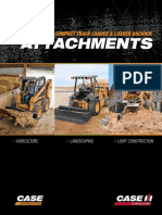 Attachments CASE CE Retros & Minis 2014 PDF