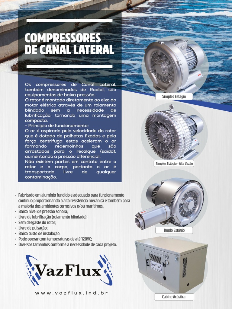 Catalogo Canal Lateral | PDF