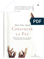 Thich Nhat Hanh - Construir La Paz.pdf