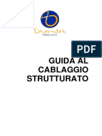 Manuale Cablaggio