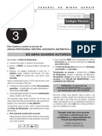 COLTEC Caderno 3 2017 PDF