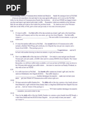 raffle script