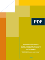 TESIS - Aprovechamiento Residuos Plásticos de Arauca - VF PDF