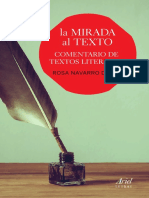 La Mirada Al Texto PDF