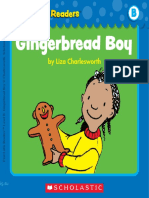 Gingerbread Boy: Irst Irst