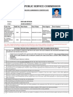 Online - Fpsc.gov - PK FPSC GR Reports GR Phase2 Ac 2018.Php#