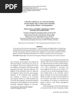 Santarem Et Al. - 2015 - Culicoides Castelloni Sp. Nov. From the Brazilian Amazon Region With a Revision of the Reticulatus Species Group (