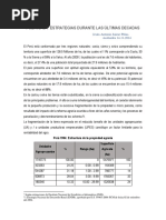 Problematica Empresarial en El Peru Monografia