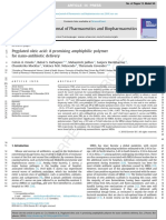 European Journal of Pharmaceutics and Biopharmaceutics