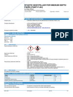 Chemical Study Msds Sheet