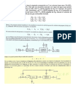 Problemas Balance de Materia y Energía Con RQ