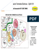 3.- Plan de Evacuacion Tormentas Electricas