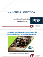 GERENCIA LOGISTICA - Semana 1-5