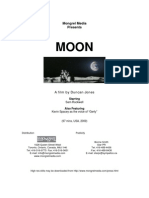 OCR Case Study - Moon Production Notes