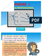 MAT2P U1 Logica Propocisional