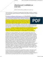 Artigo _ O Neofascismo Já é Realidade No Brasil _ Brasil de Fato