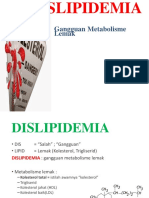 Edukasi Dislipidemia