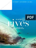 NOUVELLES RIVES ///// LES LACS DE SAVOIE 2019