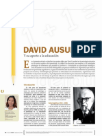 Dialnet DavidAusubelYSuAporteALaEducacion 5210288 PDF